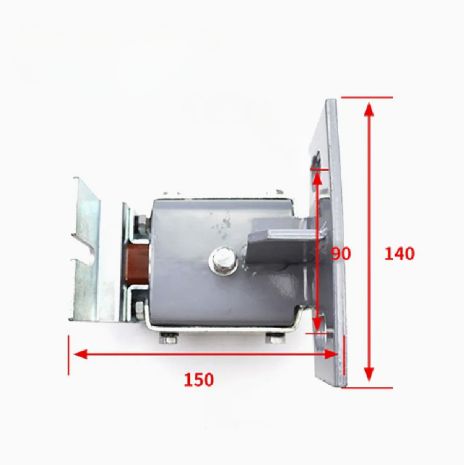 Elevator Parts Main Guide Rail Sliding Shoe suitable for Mitsubishi Eelvator spare parts