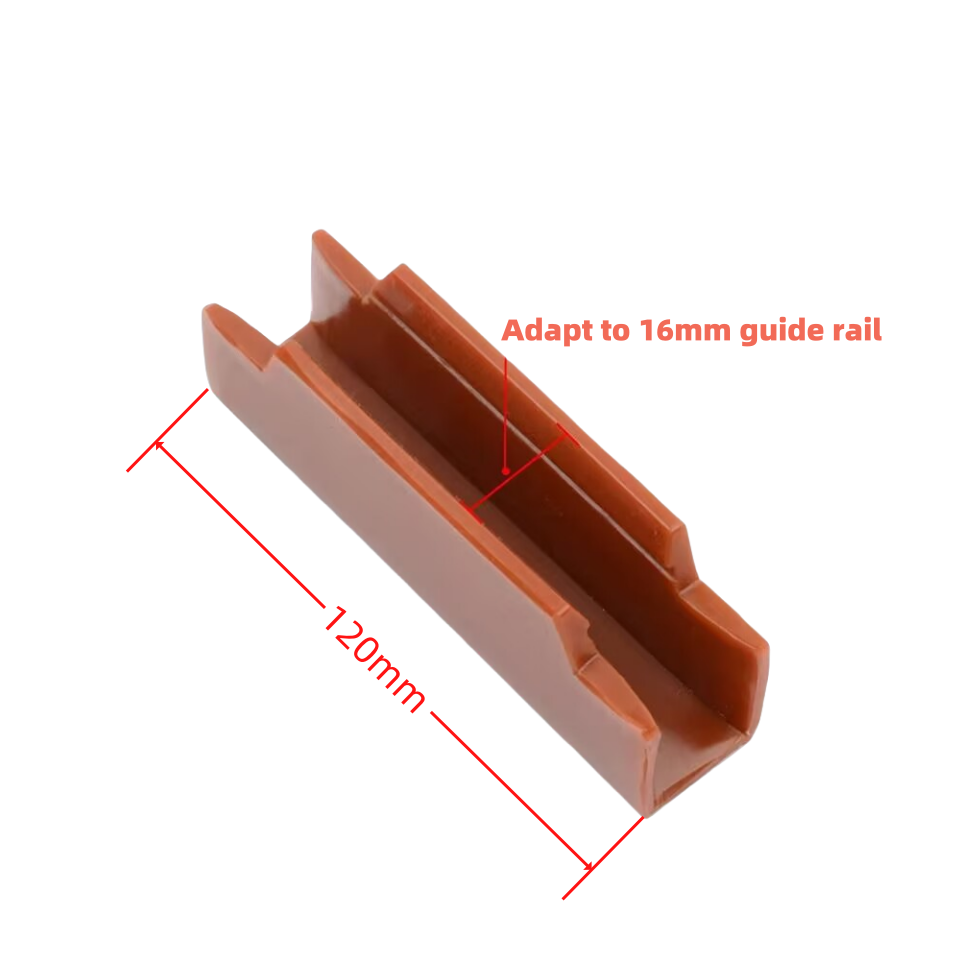 Elevator Parts Main Guide Rail Sliding Shoe suitable for Mitsubishi Eelvator spare parts
