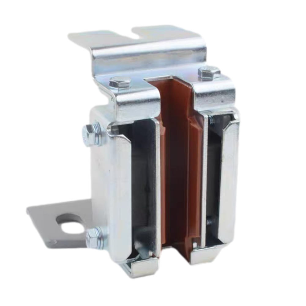 Elevator Parts Main Guide Rail Sliding Shoe suitable for Mitsubishi Eelvator spare parts