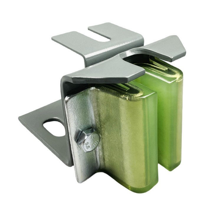 Elevator Spare Parts W Sliding Guide Shoe for Passenger Lift