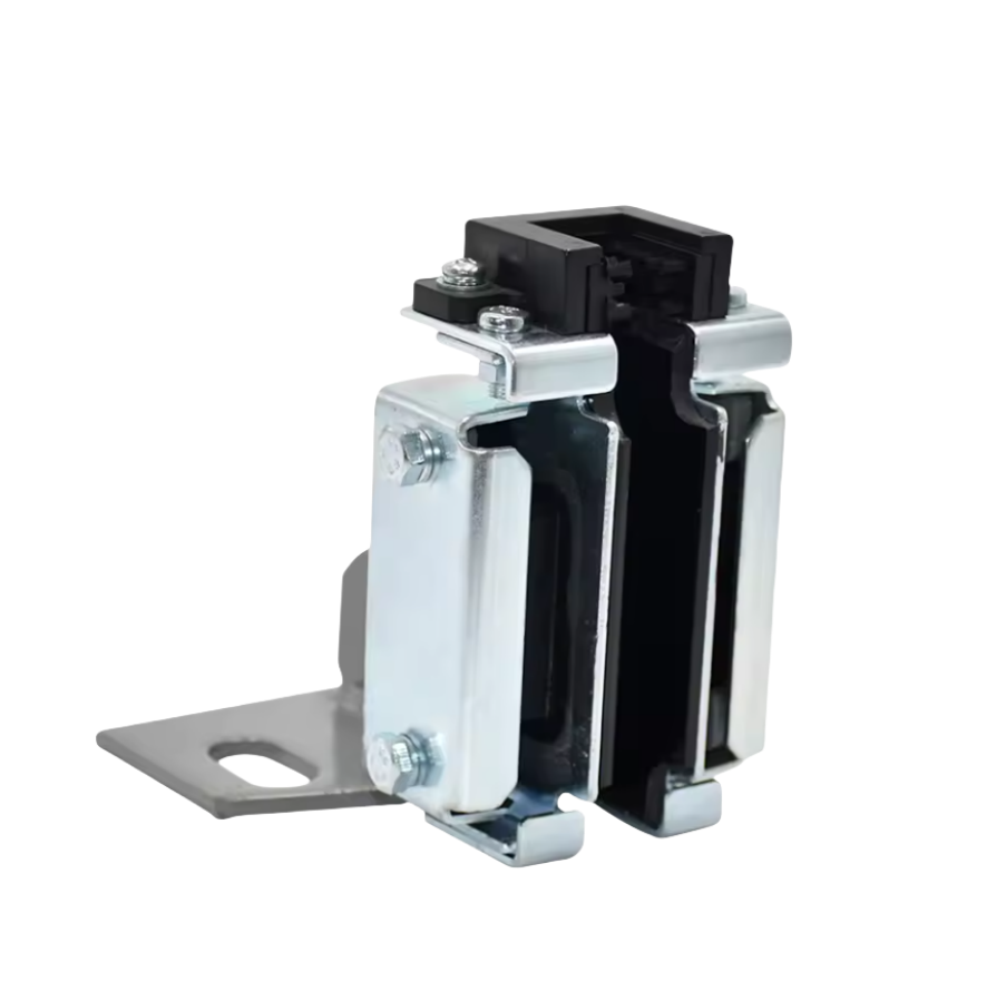 Elevator Car Self-Lubricating Guide Shoe Main Rail Oilless Guide Shoe Lining 10mm 16mm