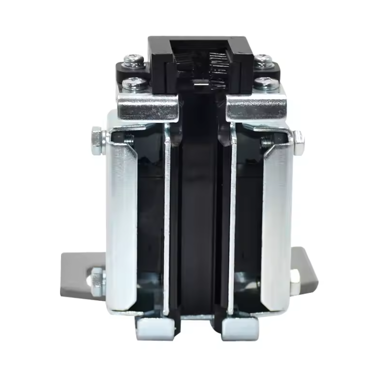 Elevator Car Self-Lubricating Guide Shoe Main Rail Oilless Guide Shoe Lining 10mm 16mm