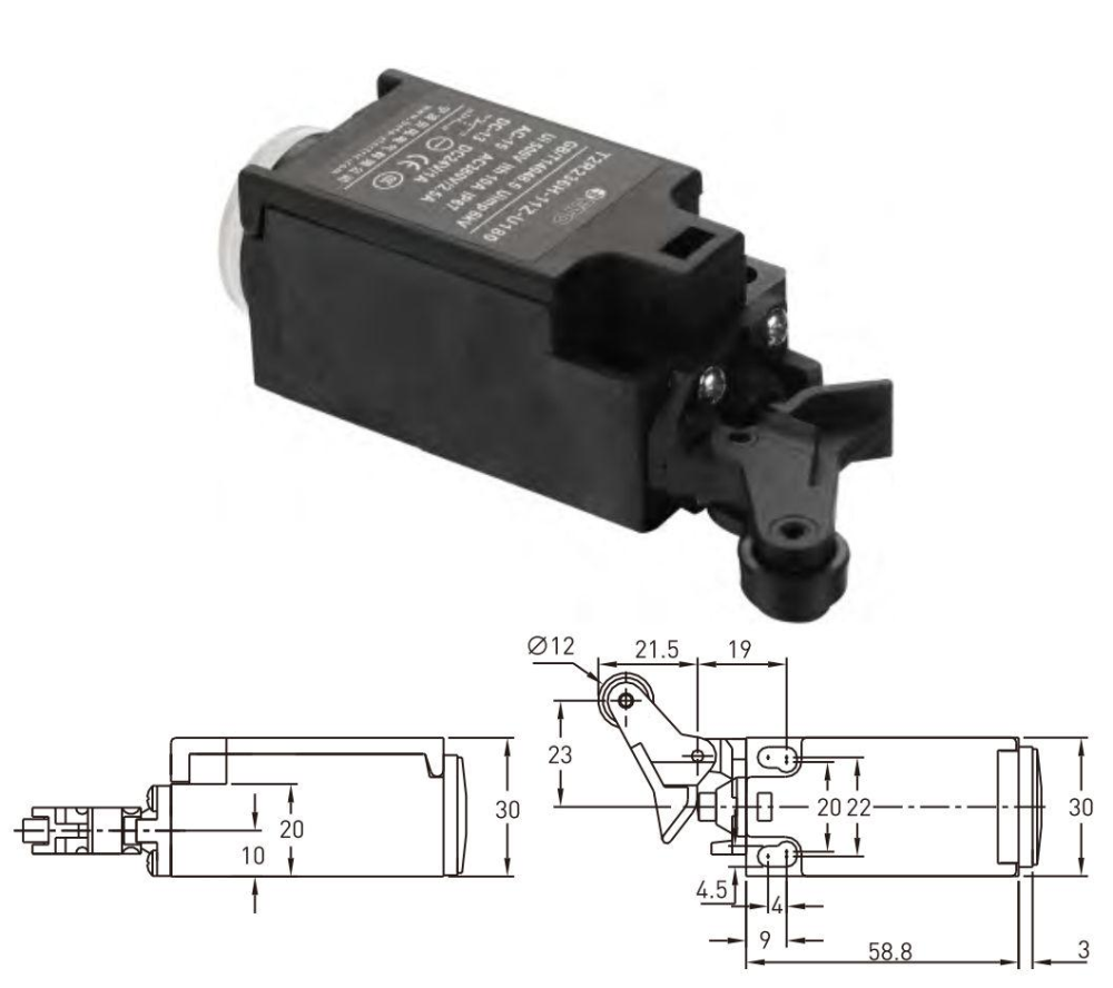 Economical Limit Switch: Cost - Effective Automation Solution