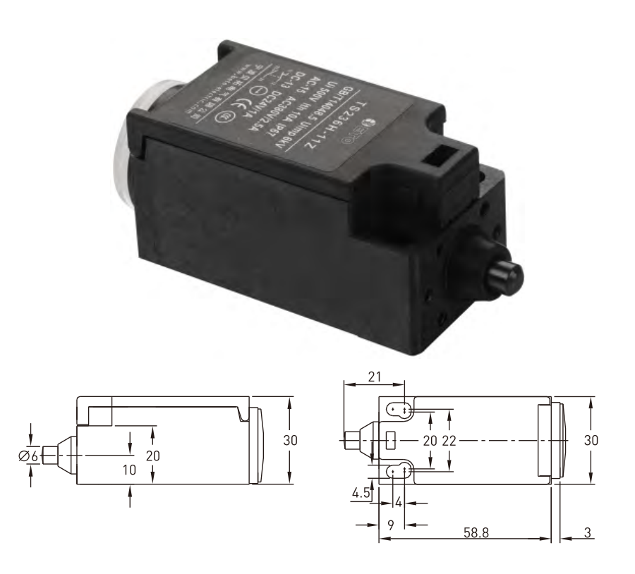 Low Maintenance Limit Switch Enabling Hassle Free Operations