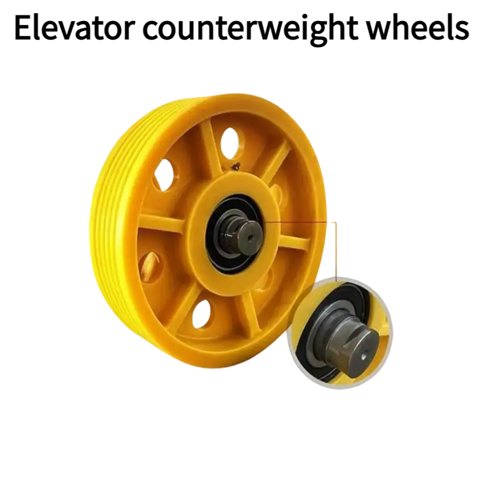 Wear Resistant Nylon Wheel: Ideal for Industrial Grinding and Polishing