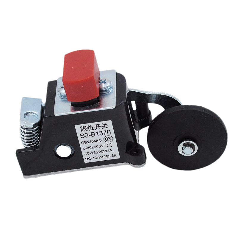 Durable Limit Switch: Suited for Complex Working Conditions, Ensuring Long - Term Stable Operation