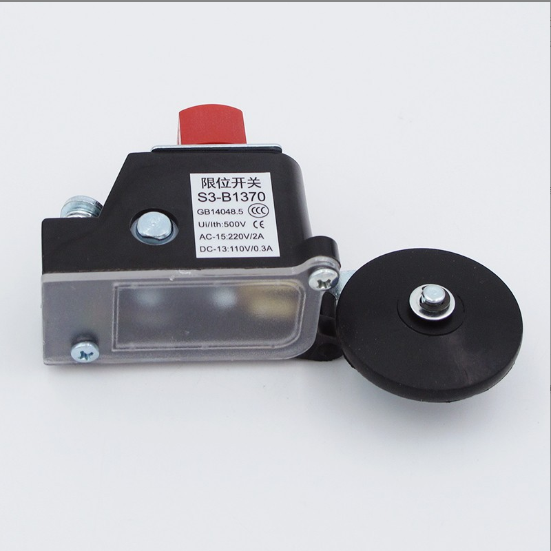 Durable Limit Switch: Suited for Complex Working Conditions, Ensuring Long - Term Stable Operation