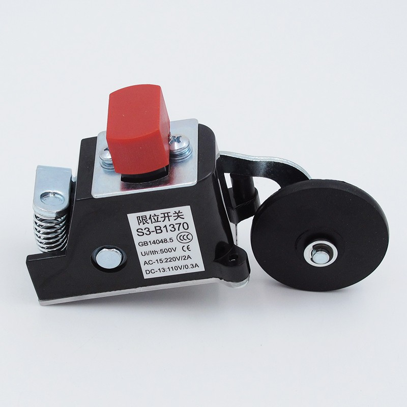 Durable Limit Switch: Suited for Complex Working Conditions, Ensuring Long - Term Stable Operation