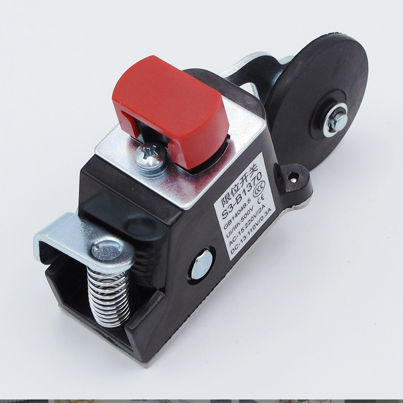 Durable Limit Switch: Suited for Complex Working Conditions, Ensuring Long - Term Stable Operation