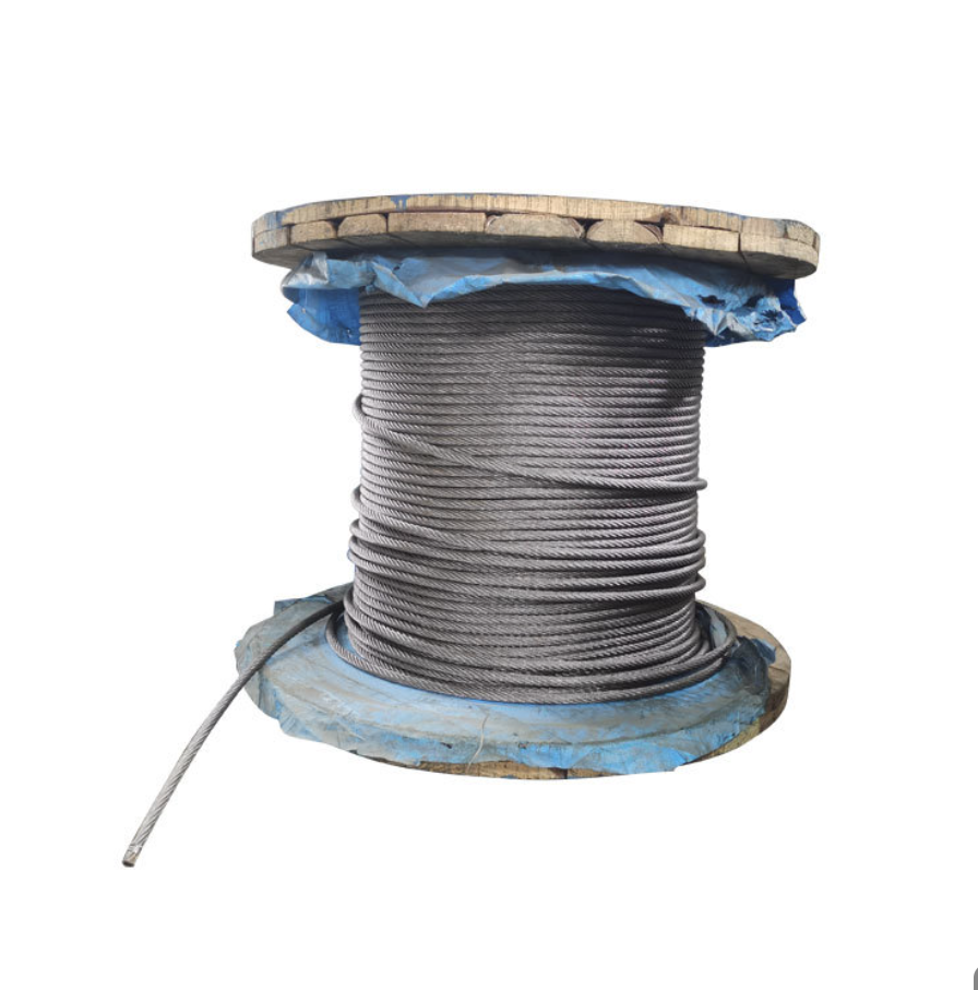 High  Toughness Steel Wire Rope: Ensuring Stable Equipment Operation and Improving Operational Safety Factor