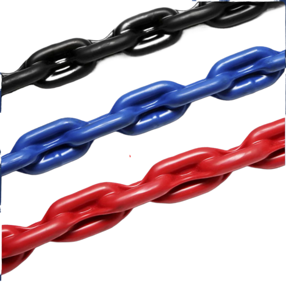 Durable  Compensation Chain: Suited for Complex Working Conditions, Facilitating Smooth Equipment Operation