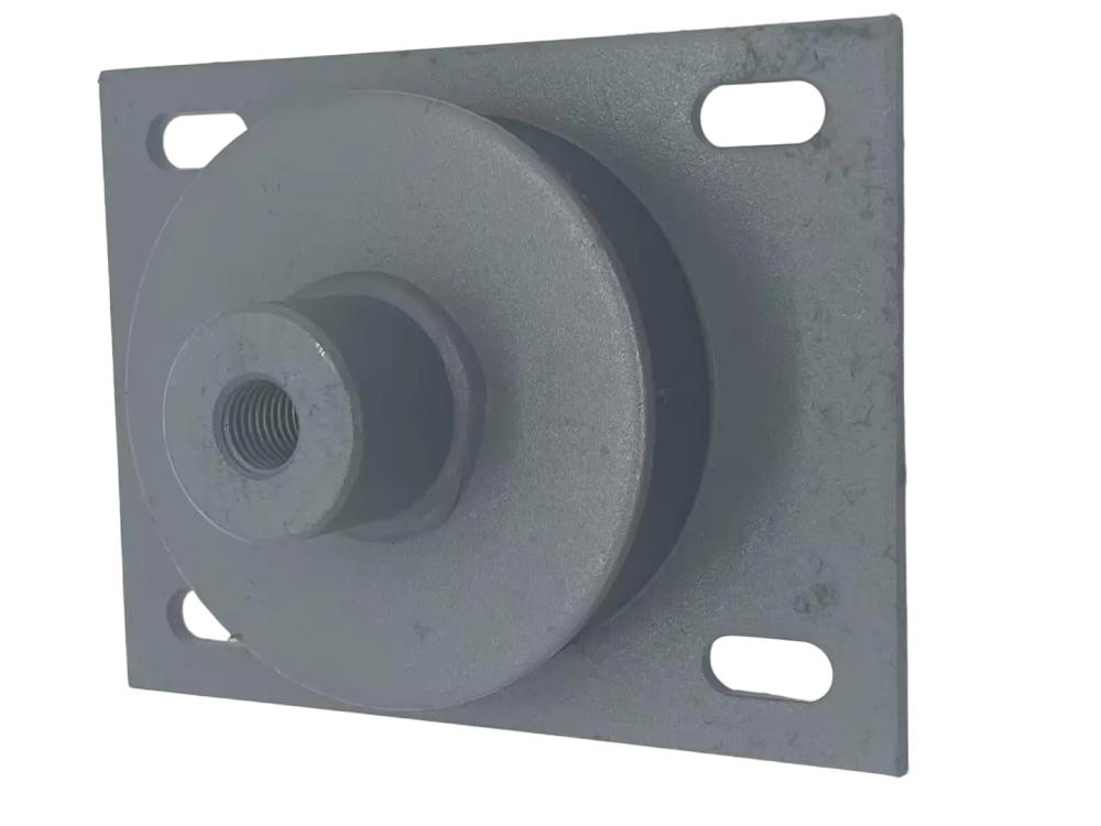 Exclusive for Precision Equipment: Outstanding Shock Absorption Device Effectively Resists Vibration Interference