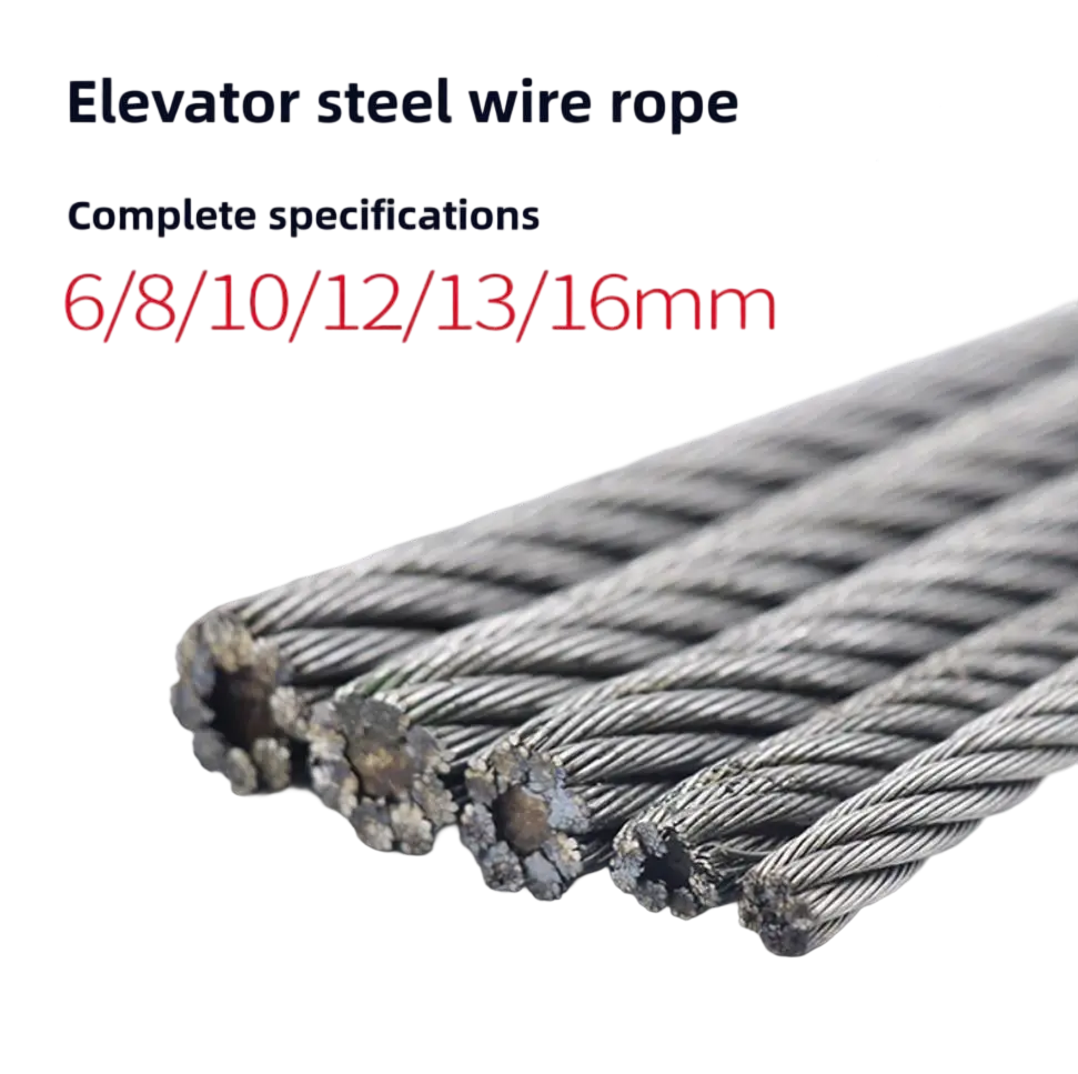 High  Toughness Steel Wire Rope: Ensuring Stable Equipment Operation and Improving Operational Safety Factor