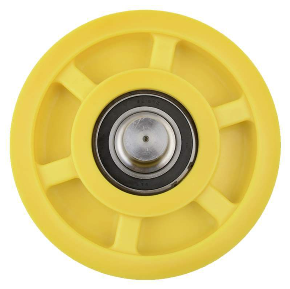 Wear Resistant Nylon Wheel: Ideal for Industrial Grinding and Polishing
