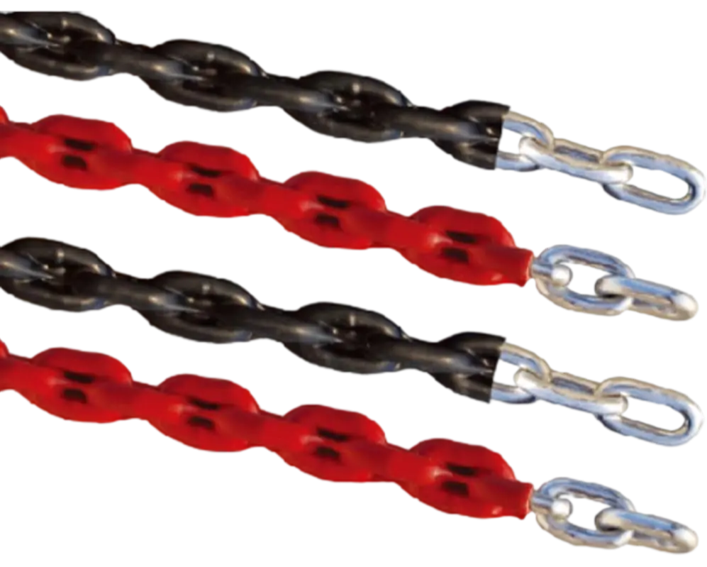 Durable  Compensation Chain: Suited for Complex Working Conditions, Facilitating Smooth Equipment Operation