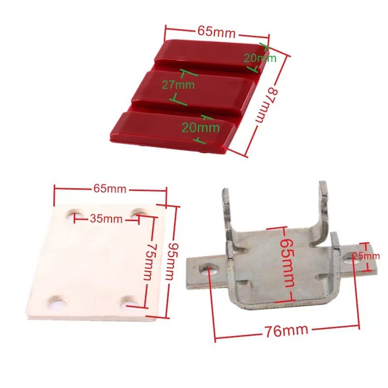 Guide Shoe High Precision for Stable Movement