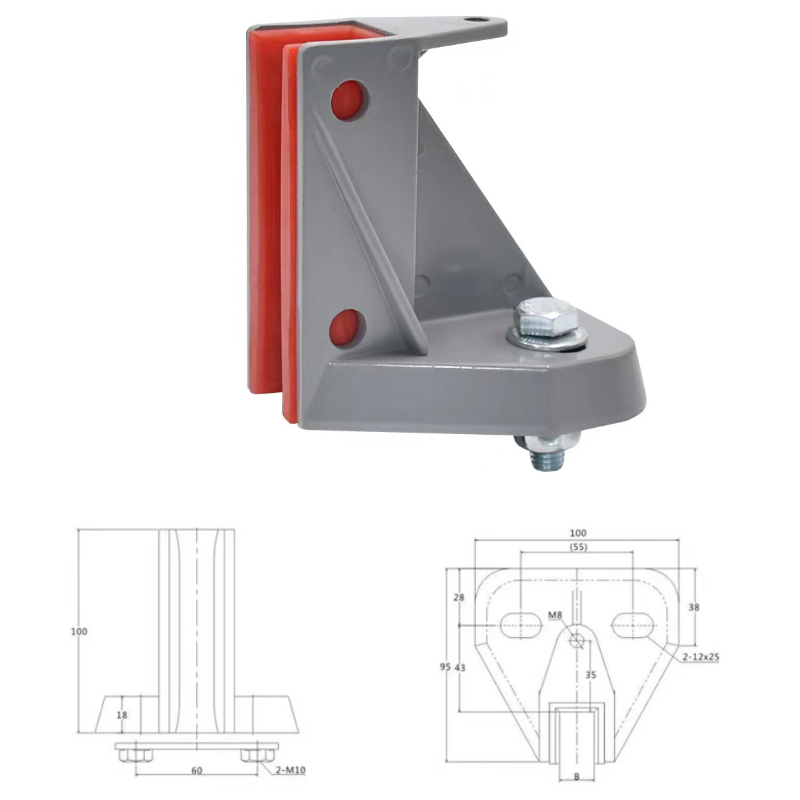 High Precision Guide Shoe for Stable Movement