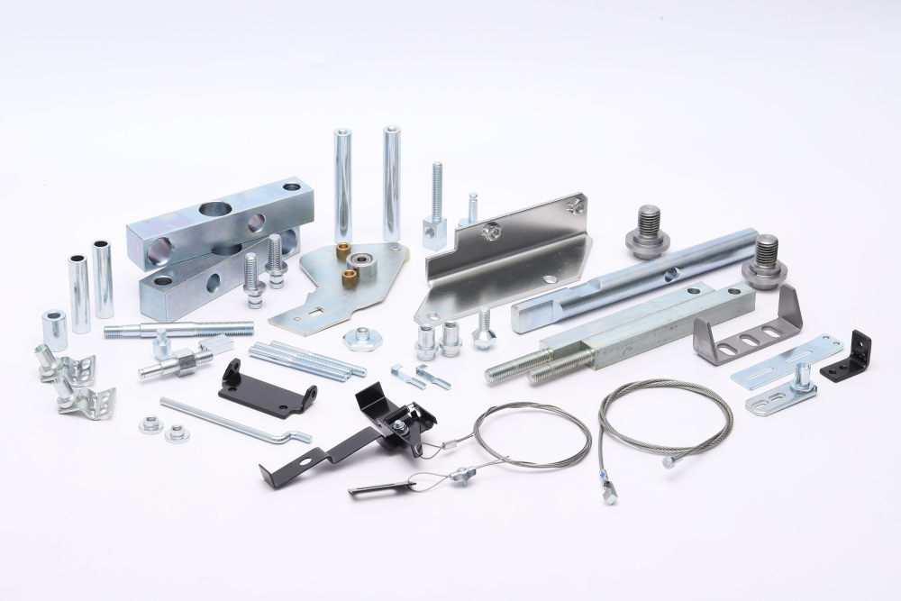 Hardware Item   Durable Metal for Long and Lasting Use