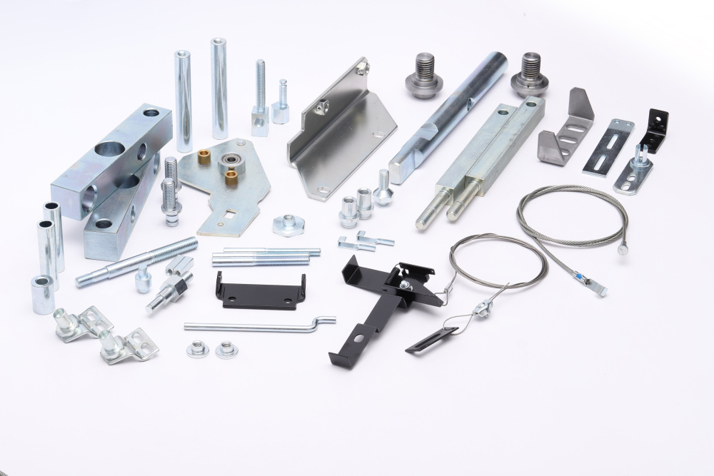 Hardware Item   Durable Metal for Long and Lasting Use