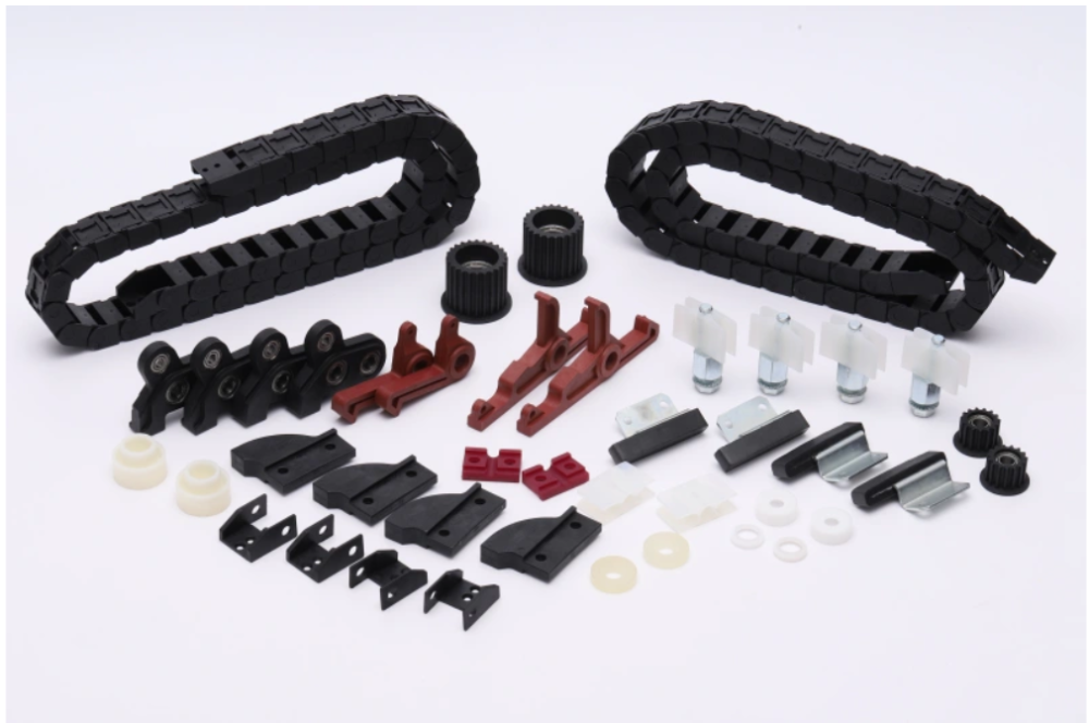 Plastic Item  High  Quality Virgin Plastic for Durability