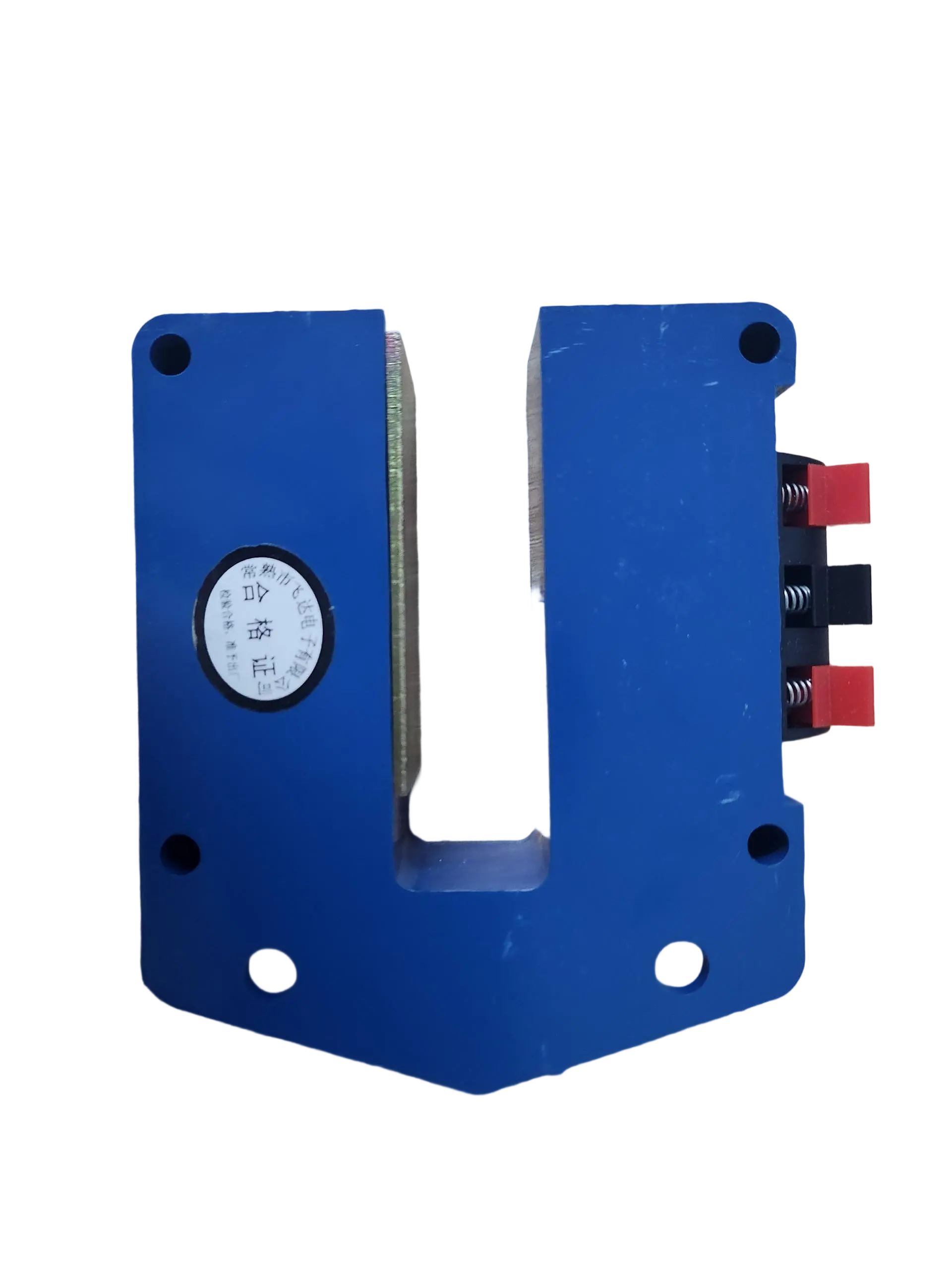 Leveling Inductor for Elevator and Lift