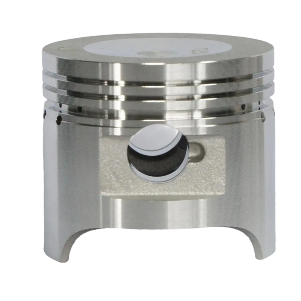 Motorcycle Parts High Quality Piston Kit Motorcycle Accessories Use for Honda CD100