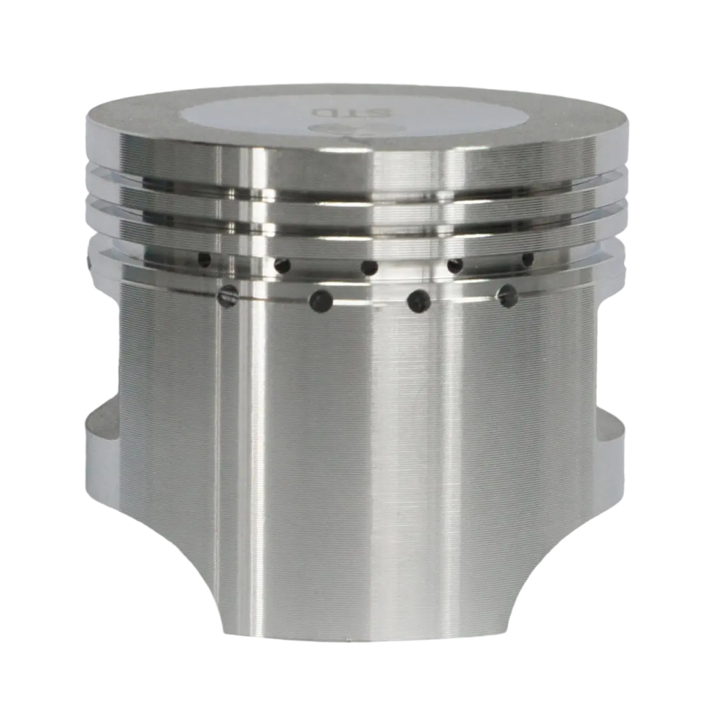 Motorcycle Parts High Quality Piston Kit Motorcycle Accessories Use for Honda CD100