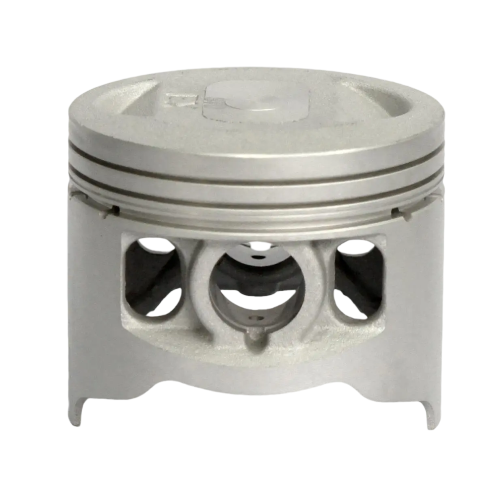 Bajaj100 New CT100 Oil Ring Best-Selling Motorcycle Piston and Ring Kit