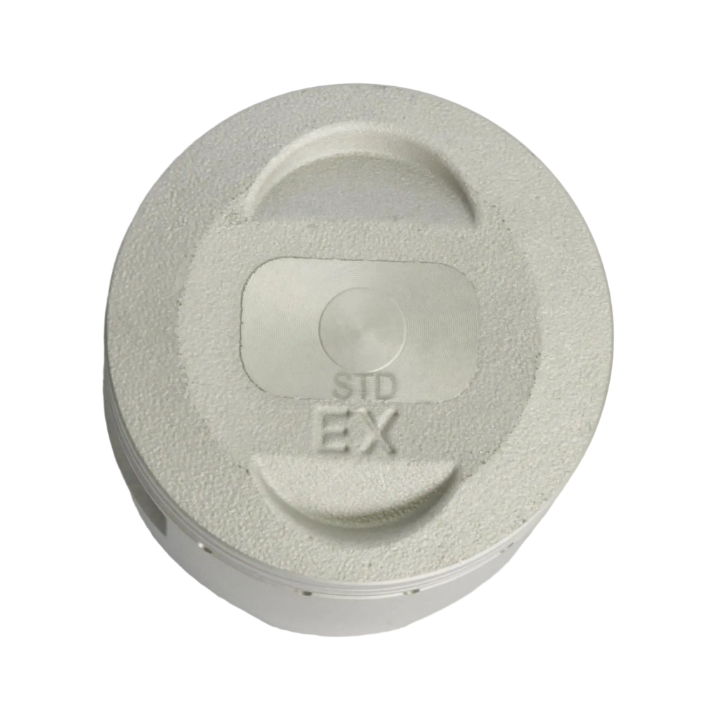 Bajaj100 New CT100 Oil Ring Best-Selling Motorcycle Piston and Ring Kit