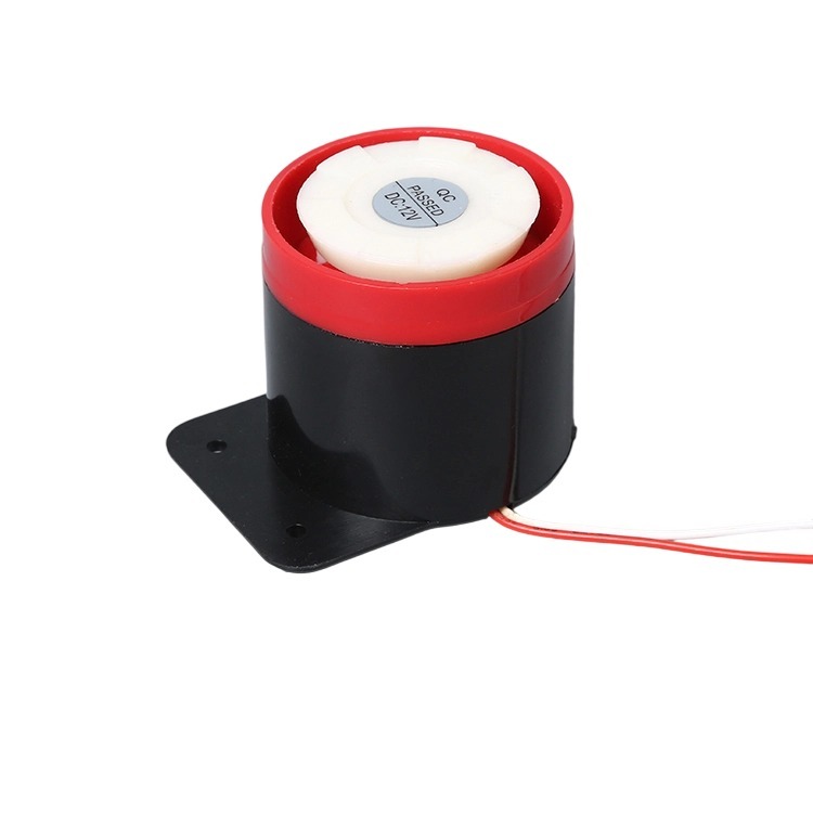 12V Police Siren Piezo Siren Police Electronic Sirens