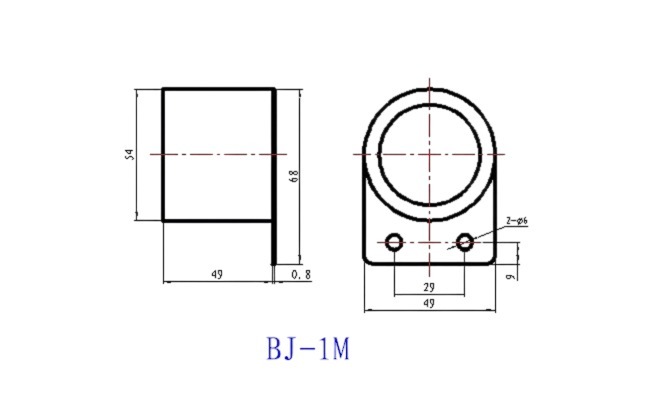 12V Police Siren Piezo Siren Police Electronic Sirens