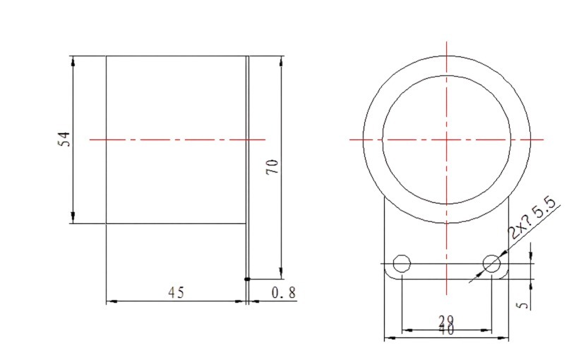 Elevator Buzzer CE China Passenger Parts