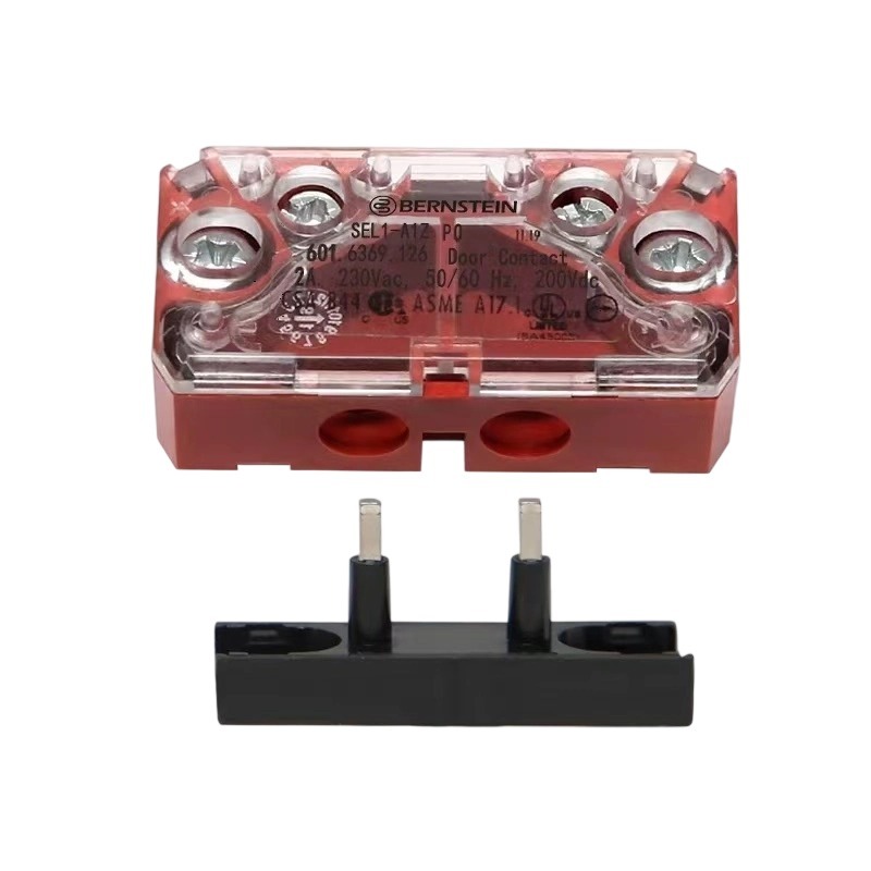 Elevator Door Lock Female Lock Contact Bernstein Sel12-A1z Lift Parts