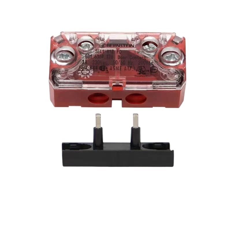 Elevator Door Lock Female Lock Contact Bernstein Sel12-A1z Lift Parts