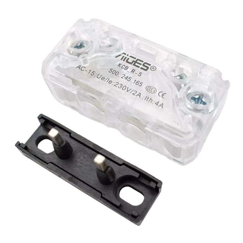 Elevator Door Lock Female Lock Contact Bernstein Sel12-A1z Lift Parts