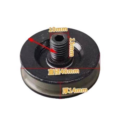 Elevator Hall Door Hanging Wheel for Lift spareparts