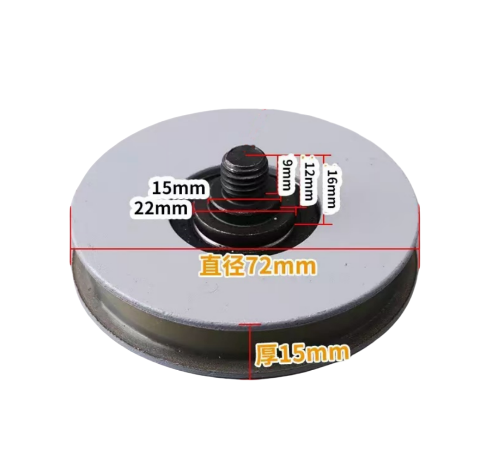 Elevator Hall Door Hanging Wheel for Lift spareparts