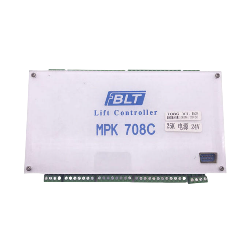 Elevator Parts BLT Main PCB Board Elevator Mainboard Master Lift Controller MPK 708C/MPK708 MPK 708A