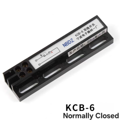KCB-6 Closed