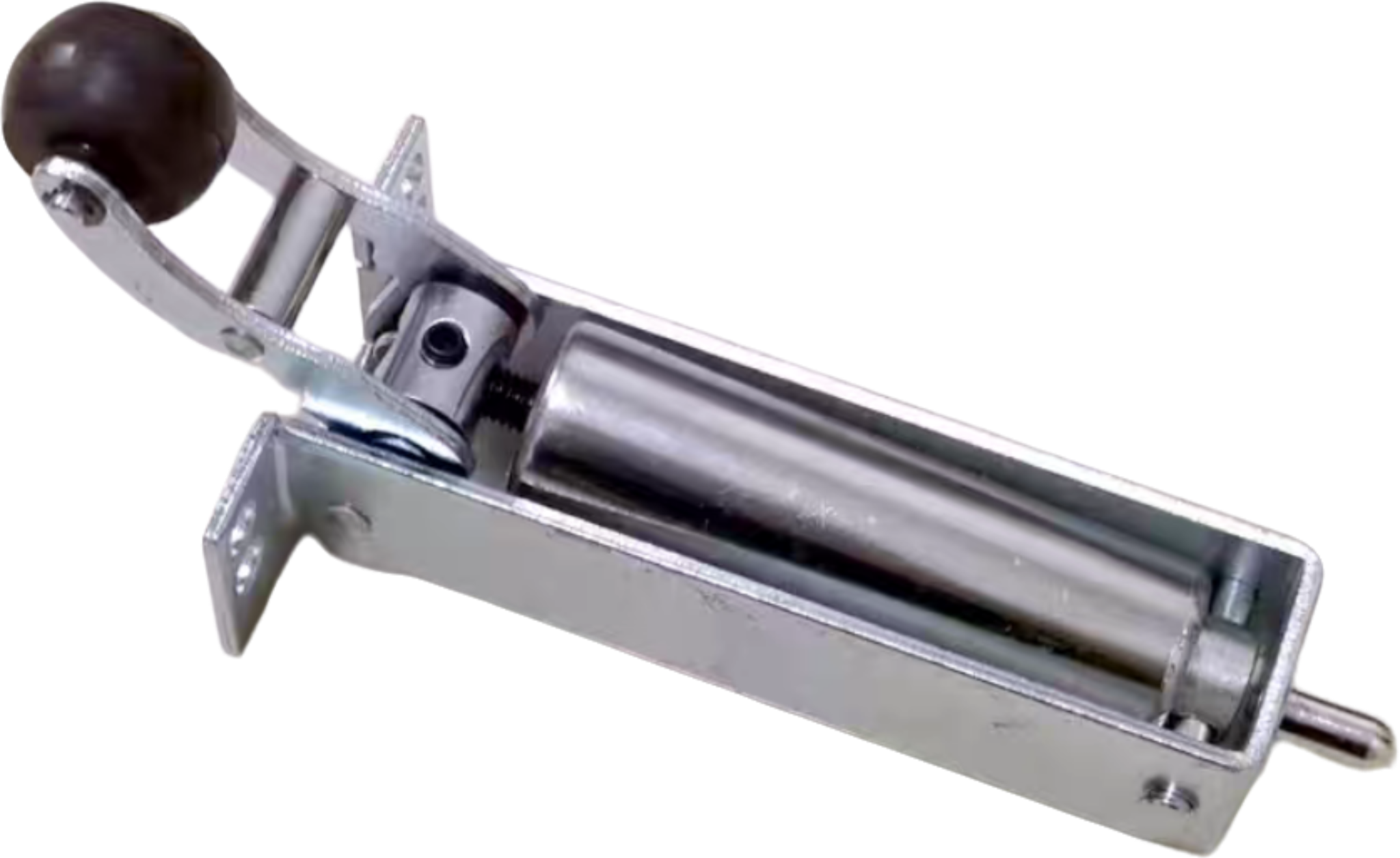 Villa elevator / home elevator manual door lock hydraulic elevator mechanical door lock manual door lock door closer
