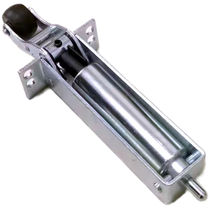 Villa elevator / home elevator manual door lock hydraulic elevator mechanical door lock manual door lock door closer
