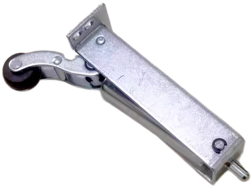 Villa elevator / home elevator manual door lock hydraulic elevator mechanical door lock manual door lock door closer