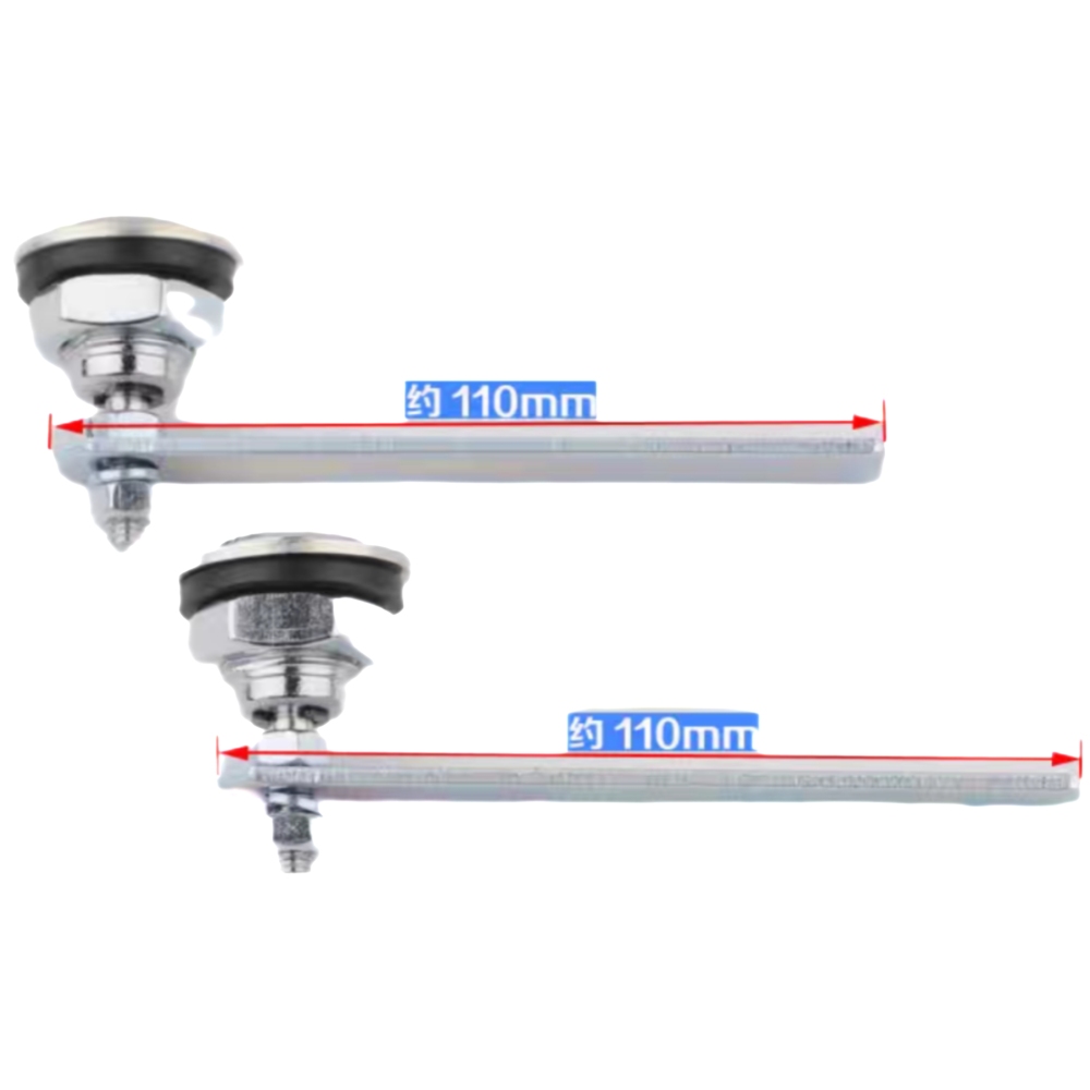 Elevator triangle lock long rod swing rod hall door lock elevator suitable for Otis parts