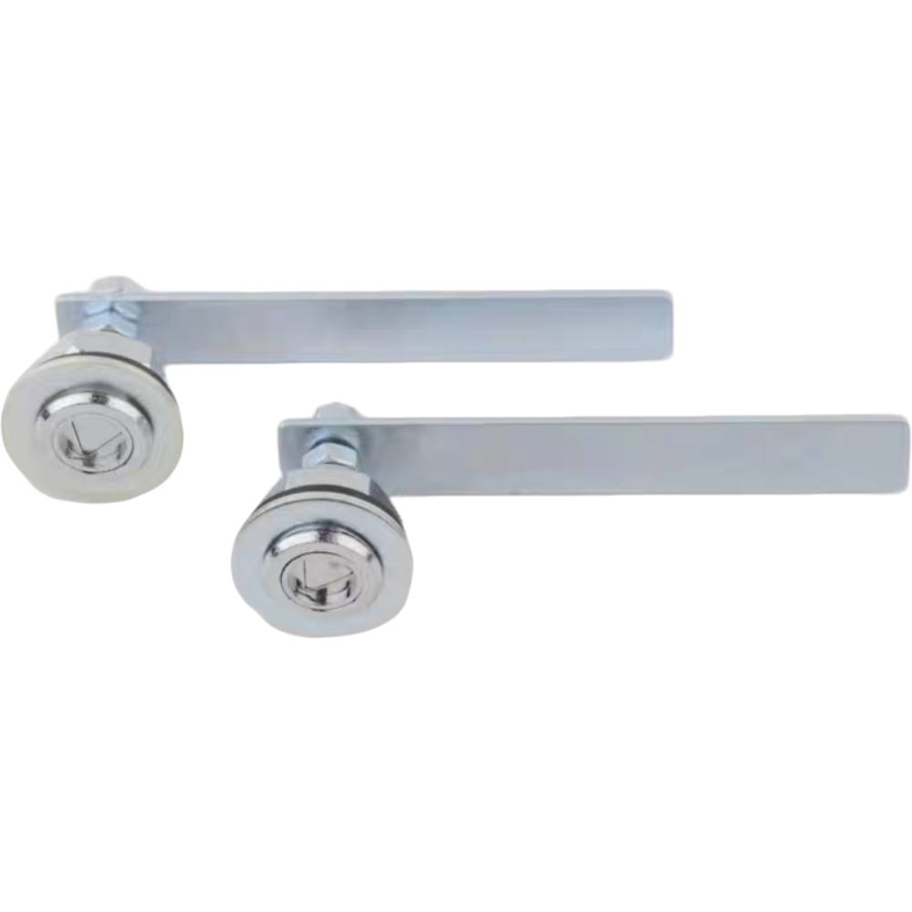 Elevator triangle lock long rod swing rod hall door lock elevator suitable for Otis parts