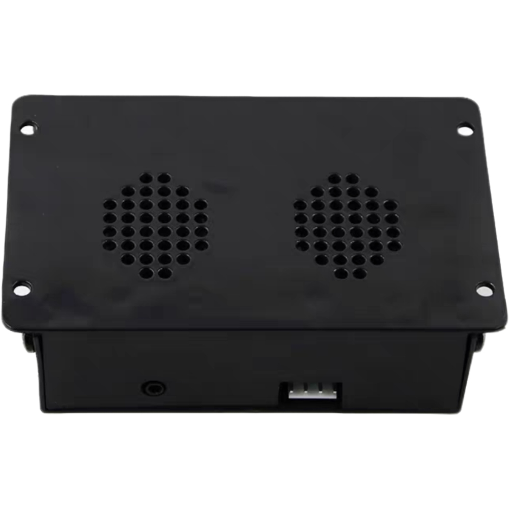 Monarch Elevator Voice Announcer MCTC-CHM-B Bilingual Floor Arrival Bell Music Customization Original