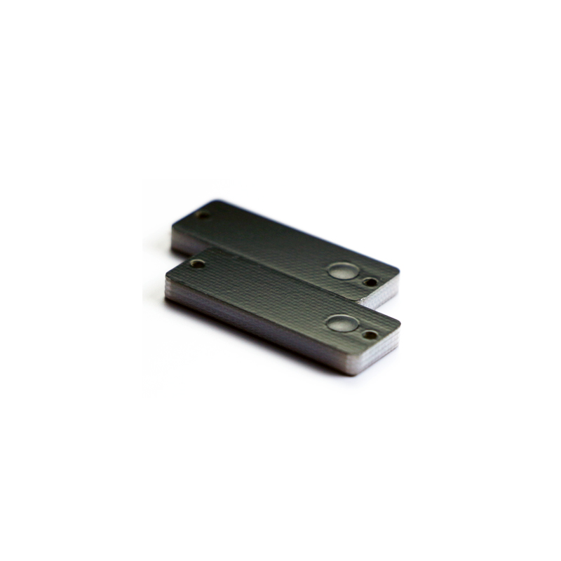 22*8mm 865-868mhz or 902-928mhz UHF RFID PCB metal tag for tool tracking