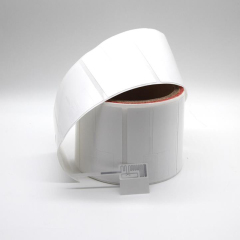 860-960mhz UHF RFID jewelry tag label for jewelry inventory