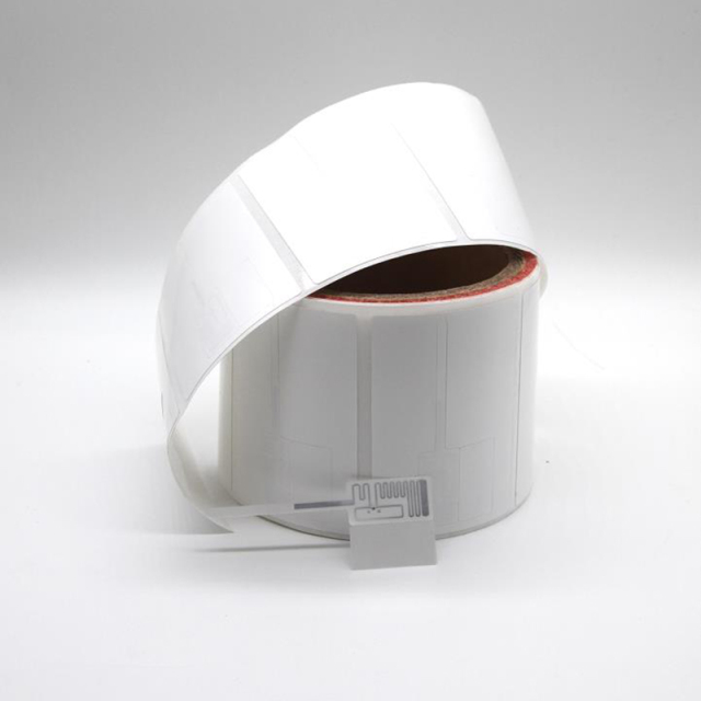 860-960mhz UHF RFID jewelry tag label for jewelry inventory