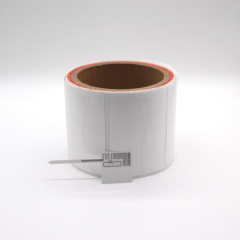 860-960mhz UHF RFID jewelry tag label for jewelry inventory