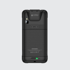 Chainway C66 Handheld PDA computer with UHF RFID reader and 2D barcode scanner